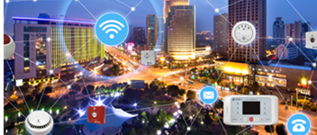 青鳥消防無線局域智慧消防系統(tǒng)——小微場所火災(zāi)安全系統(tǒng)來襲！